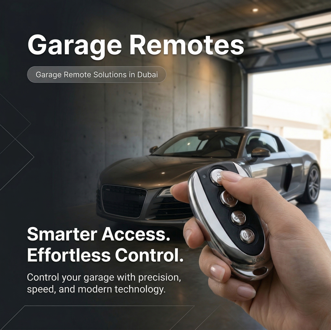 Garage Remote Completely Not Working?