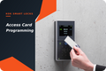 Access Card Programming