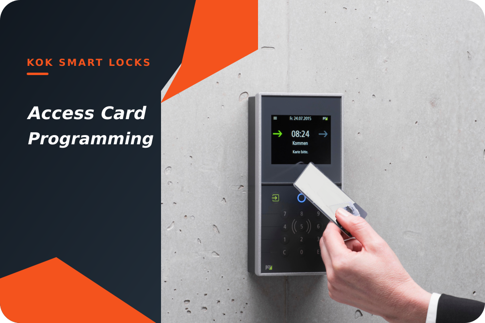 Access Card Programming