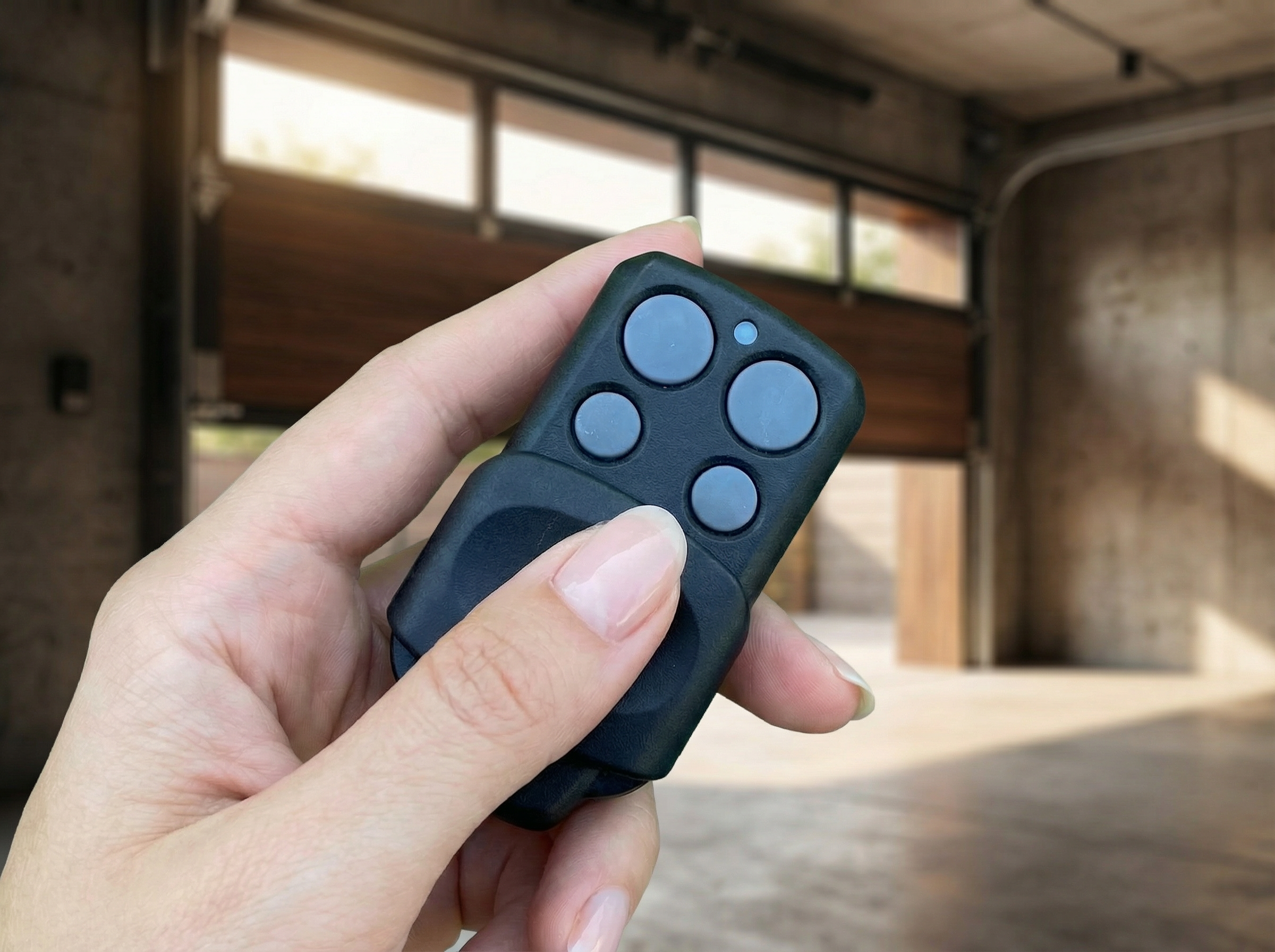 KOK GateShield 4 Garage Remote