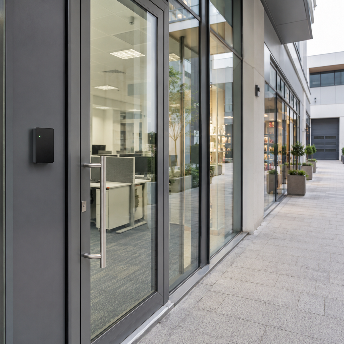 Offices, shops and workplaces
