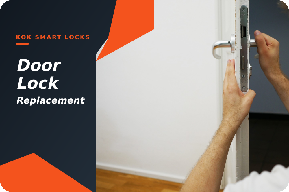 Door Lock Replacement