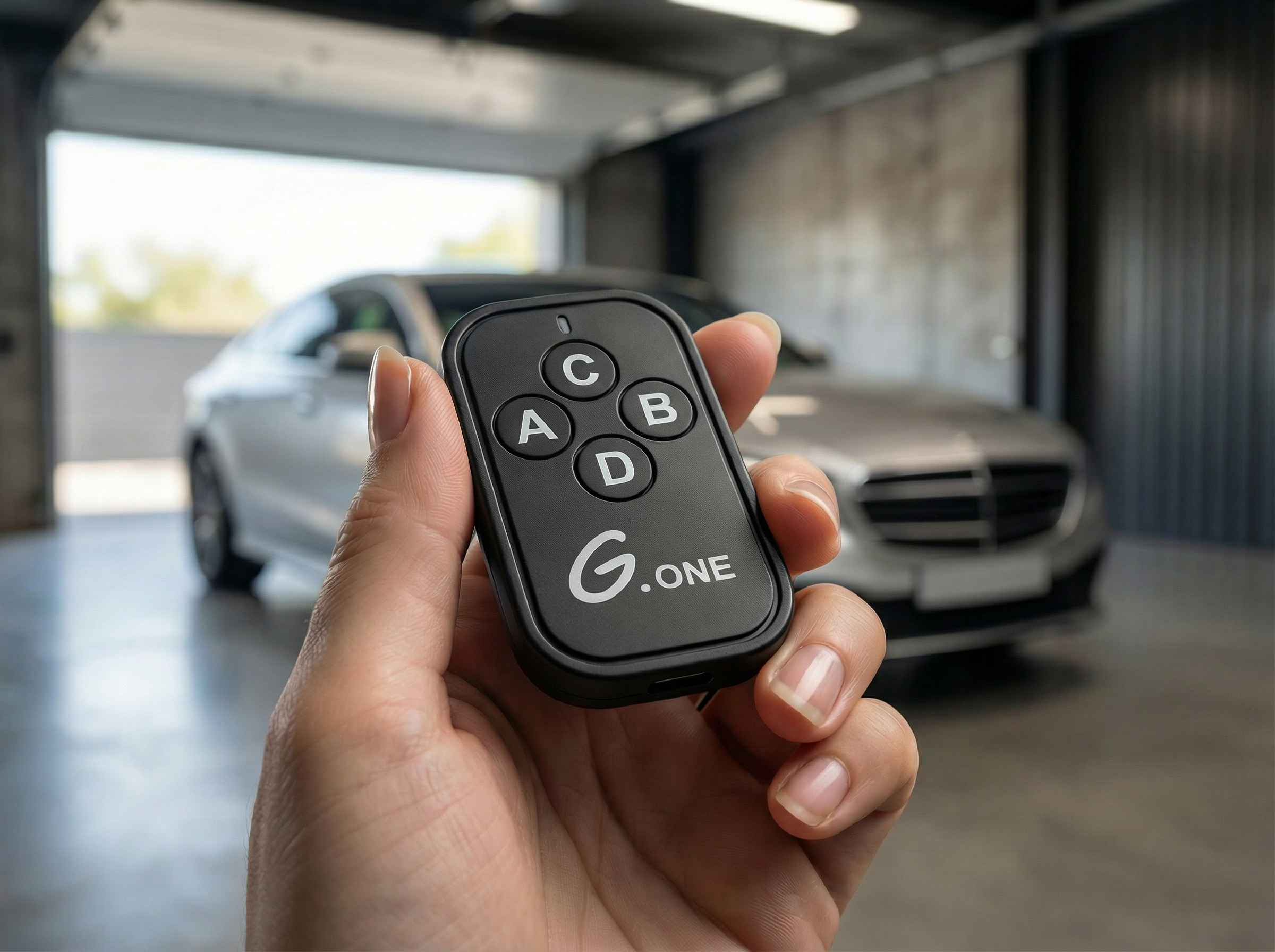 KOK GateLink 4 Smart Garage Remote