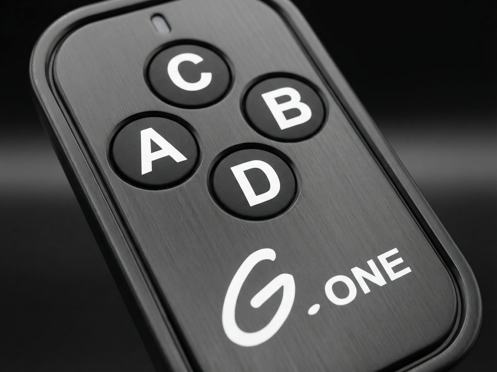 KOK GateLink 4 Smart Garage Remote