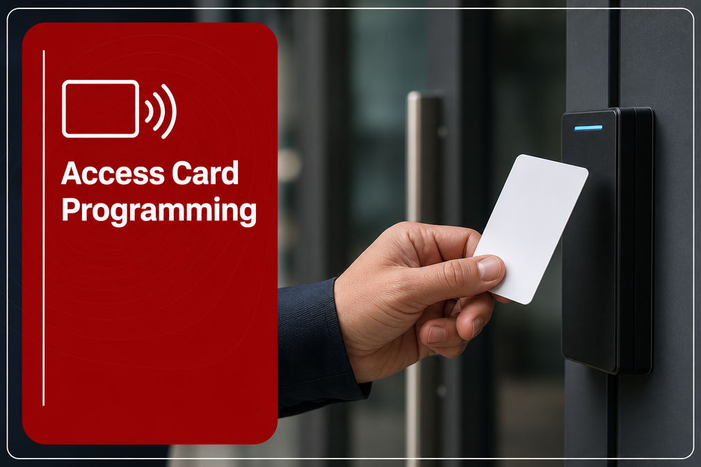 Access Card Programming