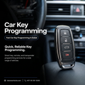 Car Key Programming