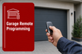 Garage Remote Programming