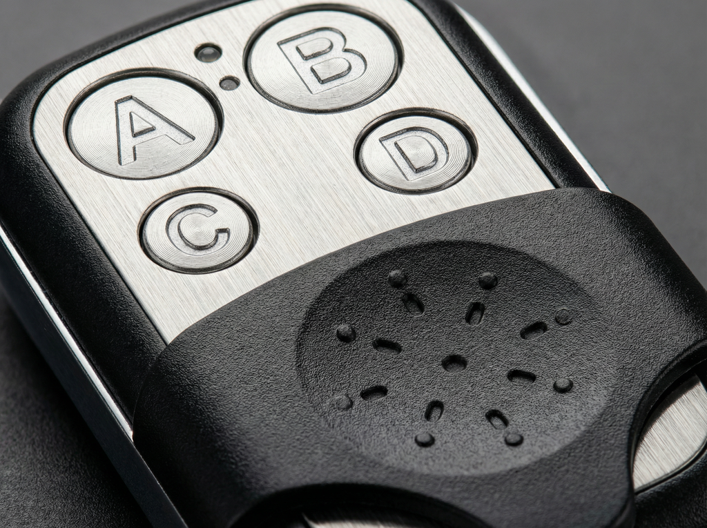 KOK GateShield Pro 4 Smart Garage Remote