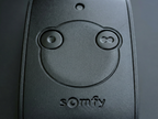 Somfy 2 Button Garage Remote