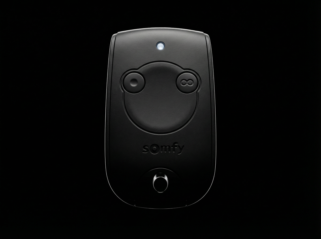 Somfy 2 Button Garage Remote
