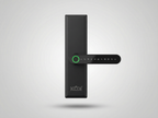KOK Sentinel S3 Smart Lock - Matte Black Keypad Edition